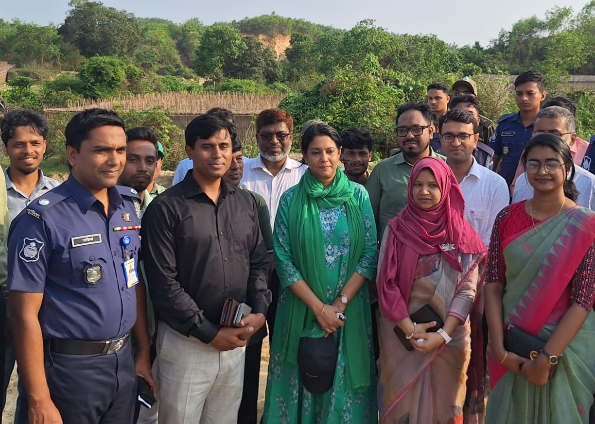 সীমানা নির্ধারণ করে বন রক্ষা, বালু-দখলদারদের বিরুদ্ধে জিরো টলারেন্স