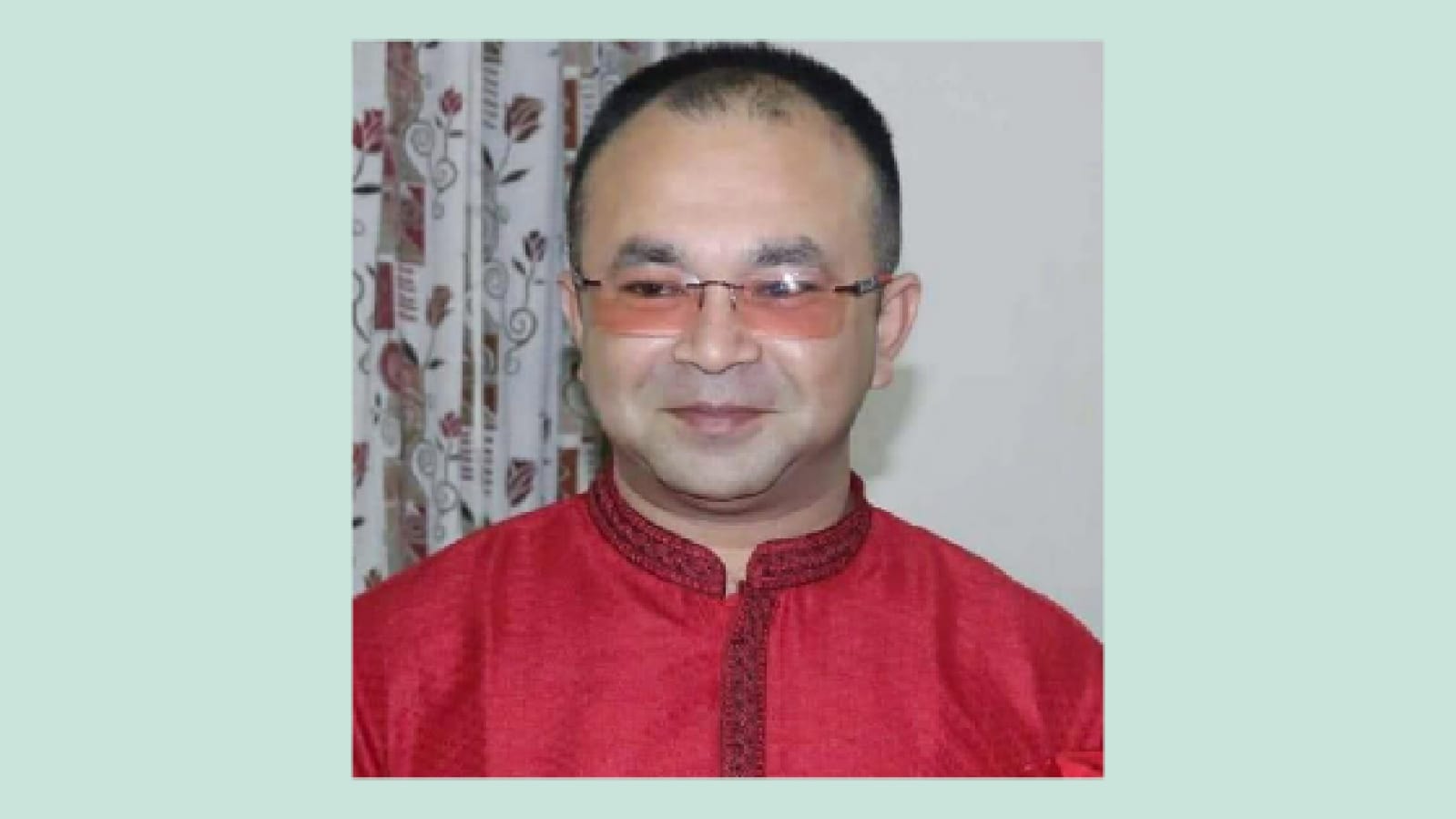 সুনামগঞ্জ ১ আসনে বিএনপির মনোনয়ন প্রত্যাশি আসাদ মুরাদ তালুকদার