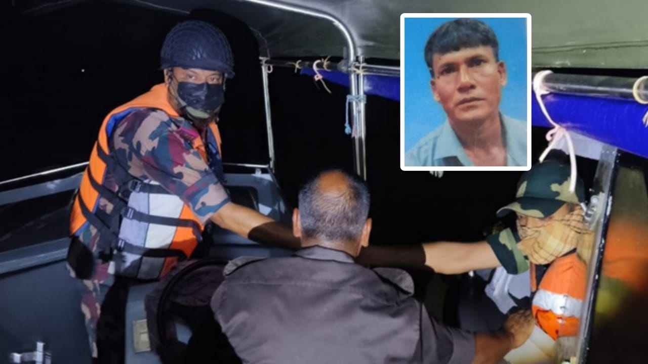 জকিগঞ্জ সীমান্তে বাংলাদেশির লাশ হস্তান্তর করল ভারতীয় পুলিশ