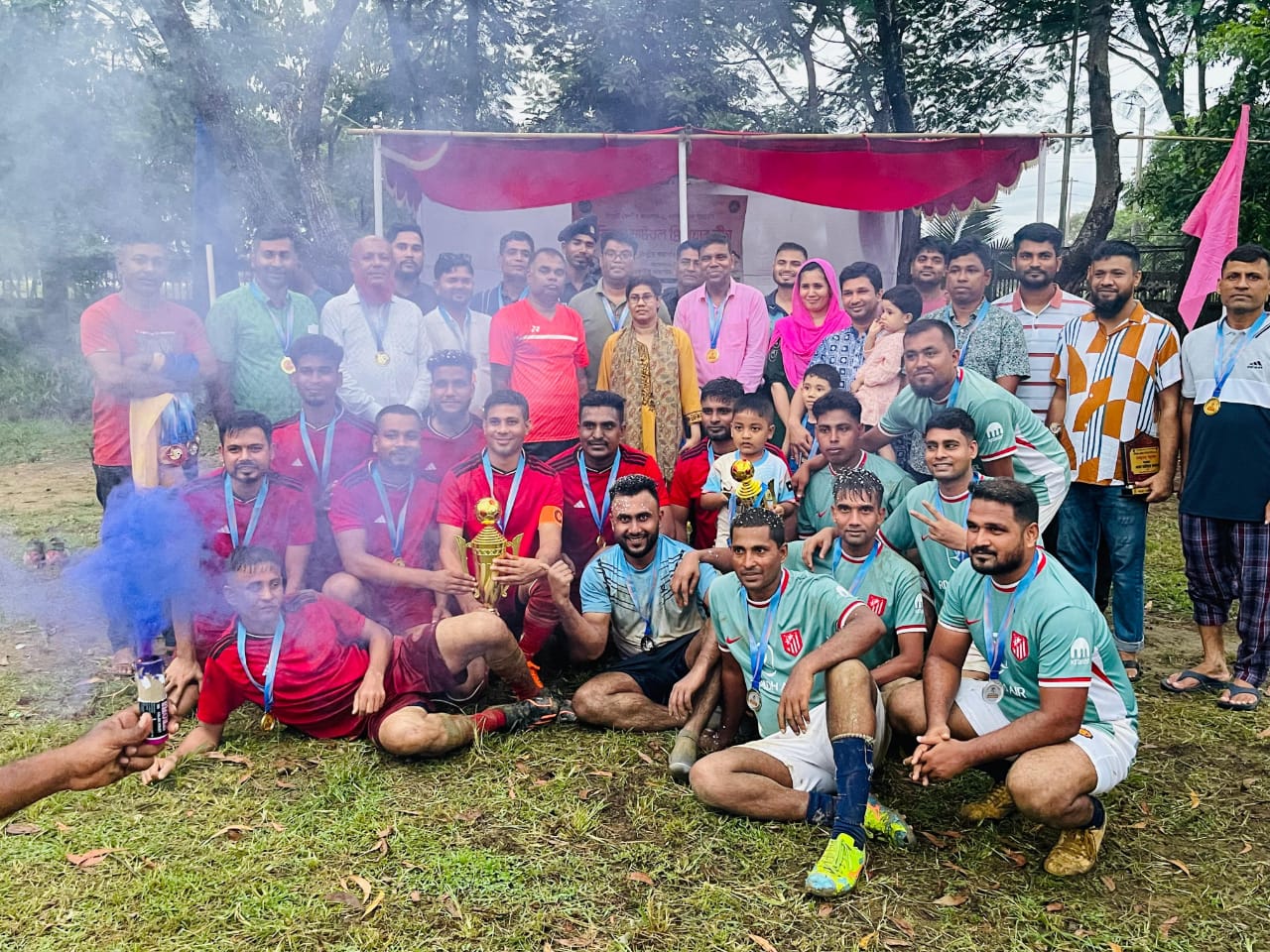 সিলেটবাসীর সহযোগিতাতেই কারাগার ব্যবস্থাপনায় নতুন মাত্রা, উন্নয়নে উজ্জ্বল বাদাঘাট কেন্দ্রীয় কারাগার