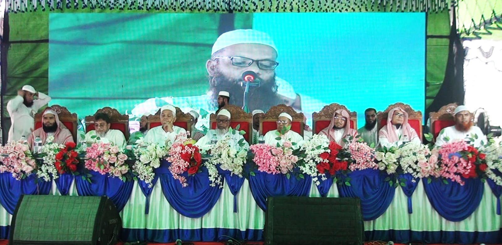 জামালপুরে হিফজুল কুরআন ও ইসলামী সংস্কৃতির চর্চা এবং বিকাশের লক্ষ্যে প্রতিযোগীতা