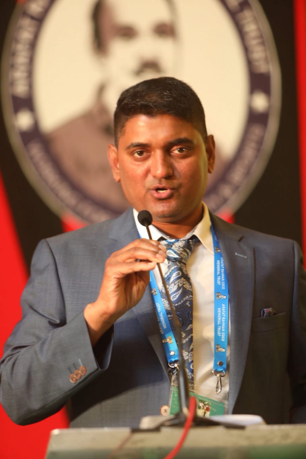 সাদেক আহমদ হতে পারেন সিলেট ৪-আসনের নতুন চমক