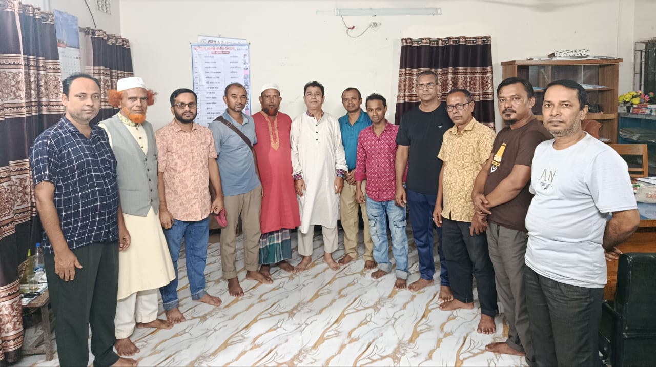 ছাতকে চেস ক্লাবের কমিটি গঠন