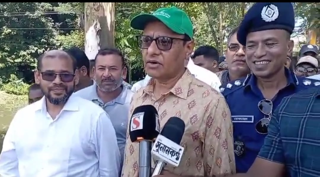 জামালগঞ্জে ১৩ গ্রামে শিক্ষার আলোহীন ৯ হাজার মানুষ”