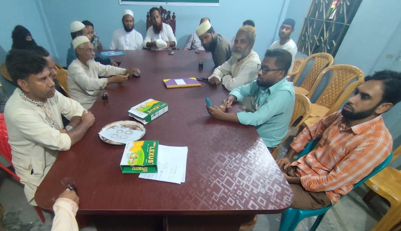 নকলায় কিন্ডারগার্টেন অ্যাসোসিয়েশনের আলোচনা সভায় নিজস্ব ব্যবস্থাপনায় বৃত্তি প্রদানে সিদ্ধান্ত
