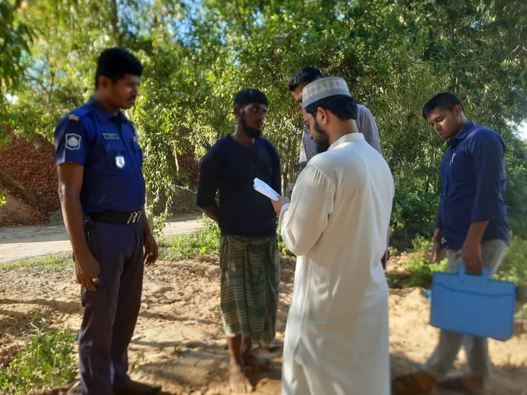 কুলাউড়ায় জব্দকৃত বালু বিনা অনুমতিতে অপসারণ: ৫০ হাজার টাকা জরিমানা