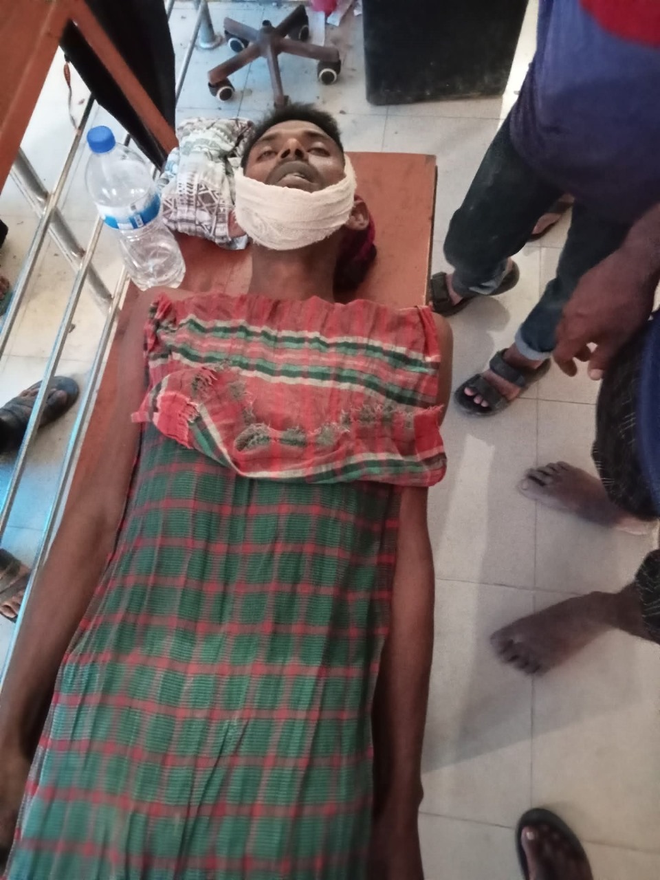 জামালগঞ্জে বিএনপির দুই গ্রুপের সংঘর্ষে নিহত ১, আহত অন্তত ১৫