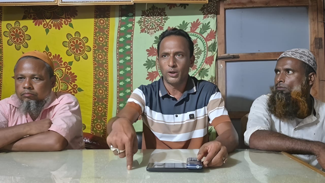 প্রকাশিত সংবাদের প্রতিবাদ জানালেন সুজন মিয়া