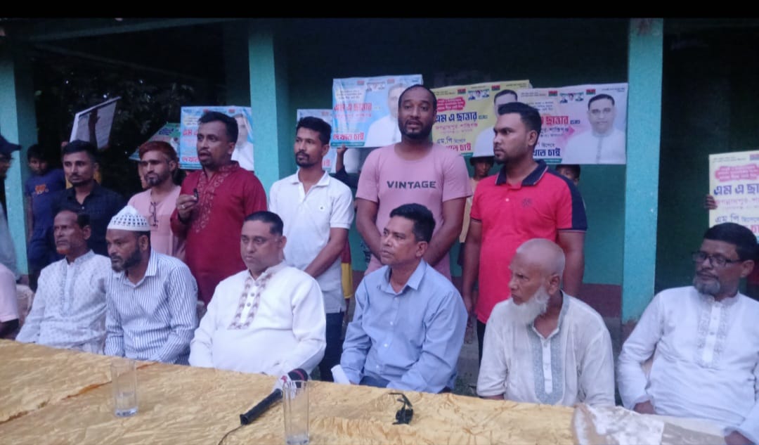 তারেক রহমান ঘোষিত রাষ্ট্র মেরামতের ৩১ দফা জনগণের কাছে পৌঁছে দেওয়াই আমার লক্ষ্য — এম এ ছাত্তার