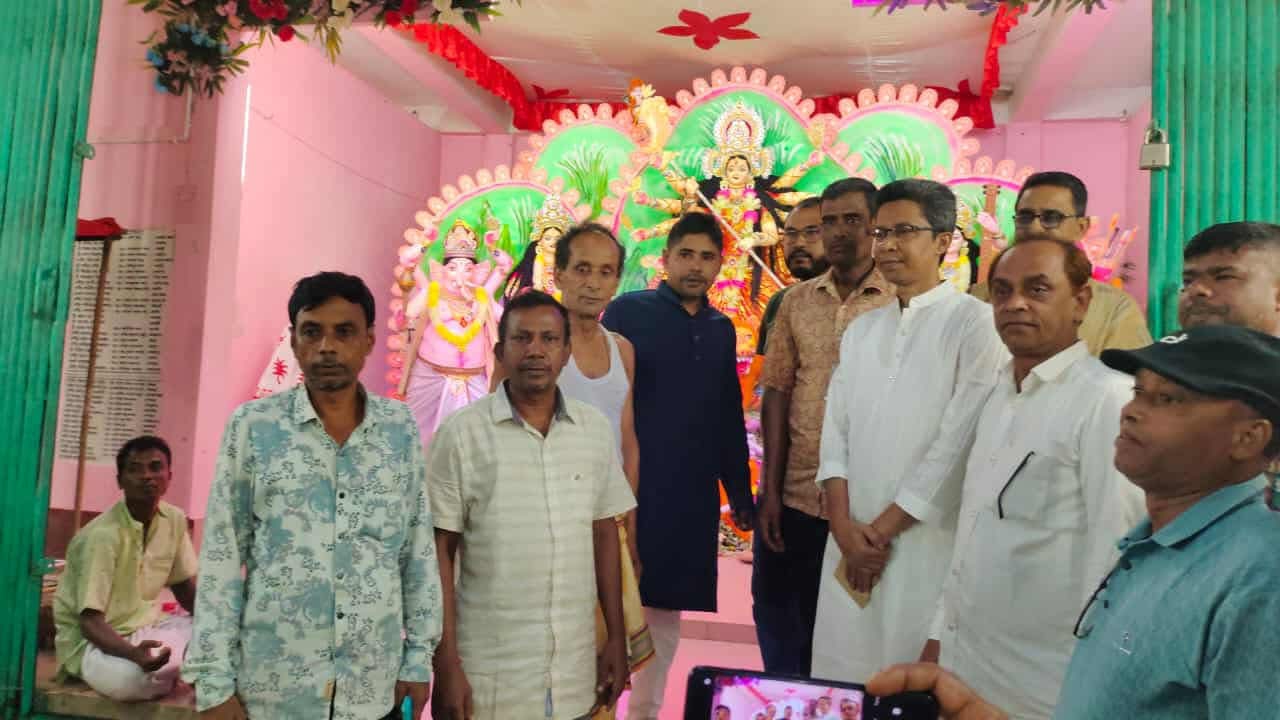 ধর্মীয় সম্প্রীতি ও সমঅধিকার প্রতিষ্ঠায় প্রতিশ্রুতিবদ্ধ বিএনপি: মাহবুবুর রহমান