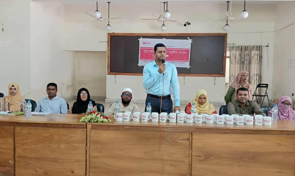 নকলায় কন্যাশিশু দিবস উপলক্ষে ৩২ কিশোরীকে সনদপত্র ও উপহার প্রদান