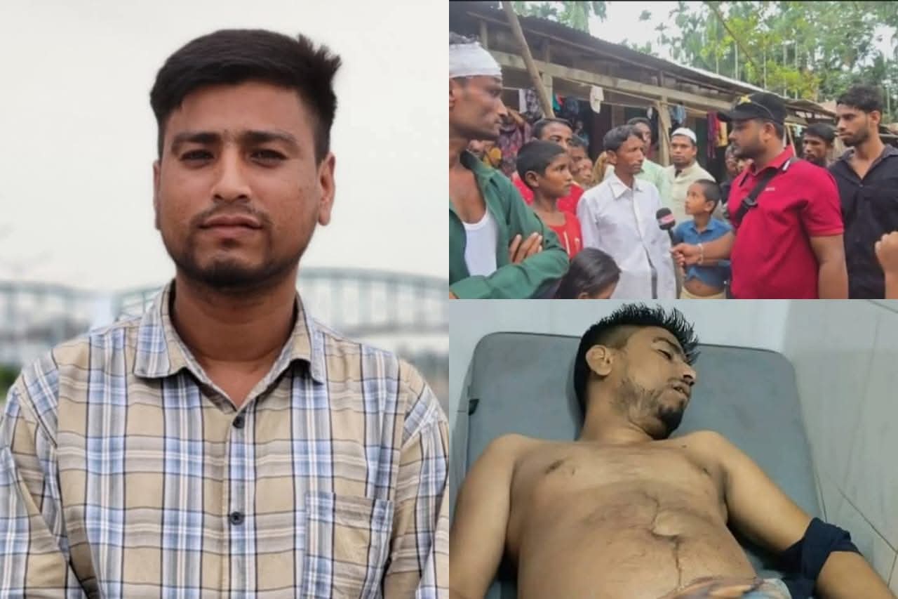 গোয়াইনঘাটে জমি নিয়ে রক্তক্ষয়ী সংঘর্ষে যুবক নিহত, আহত ১০- আটক ২
