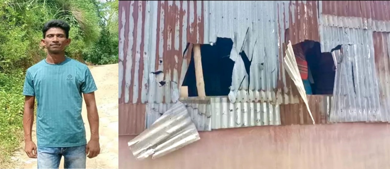 জামালগঞ্জে খুনের ঘটনায় মামলা, লুটপাটের পাল্টাপাল্টি অভিযোগে এলাকায় উত্তেজনা