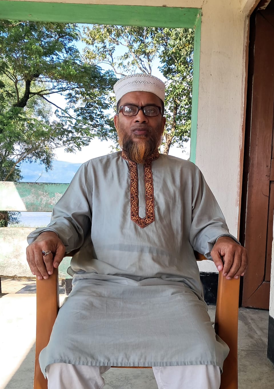 আলোকিত আপন সহোদর ☞আশ্রাফুল আলম মোঃ নূরুল হুদা