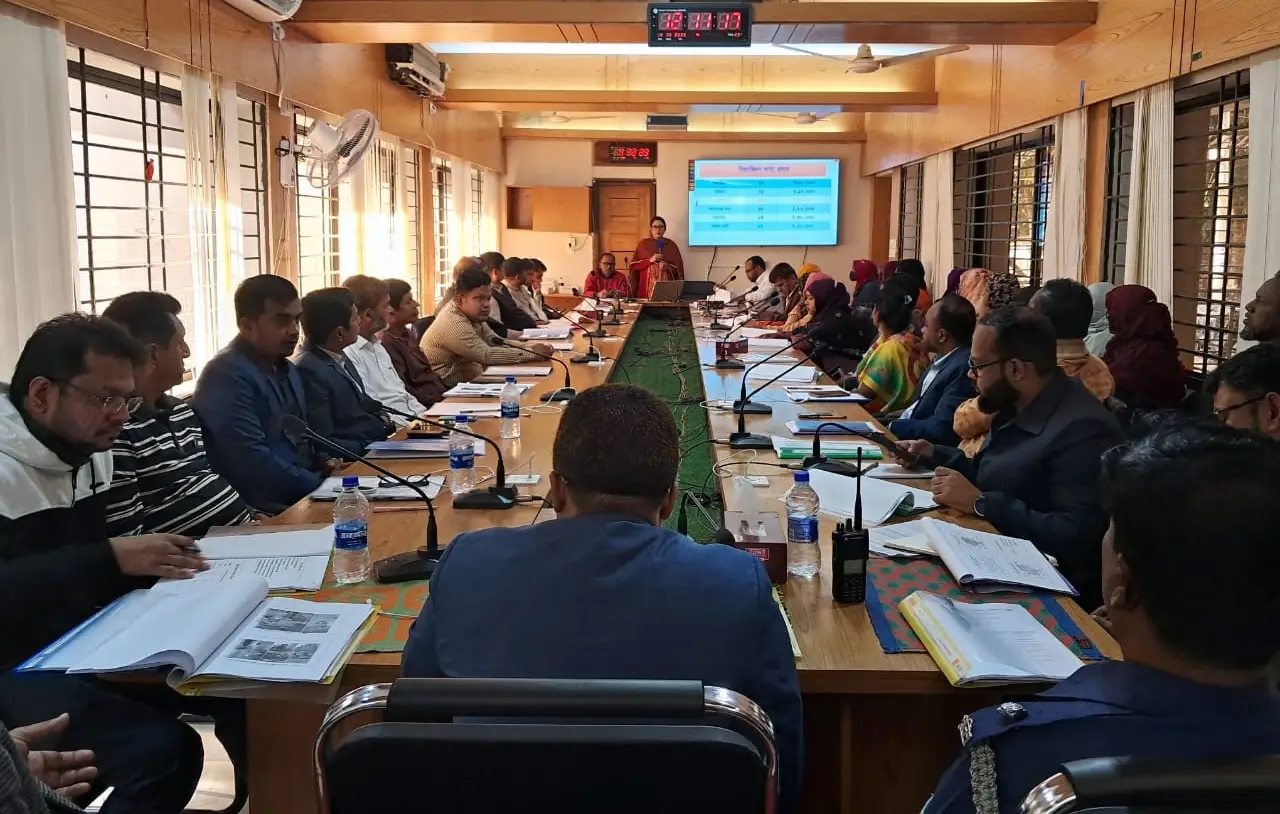 ইটনাতে এসডিএফ’র স্বাস্থ্য ও পুষ্টি বিষয়ক দিনব্যাপী কর্মশালা