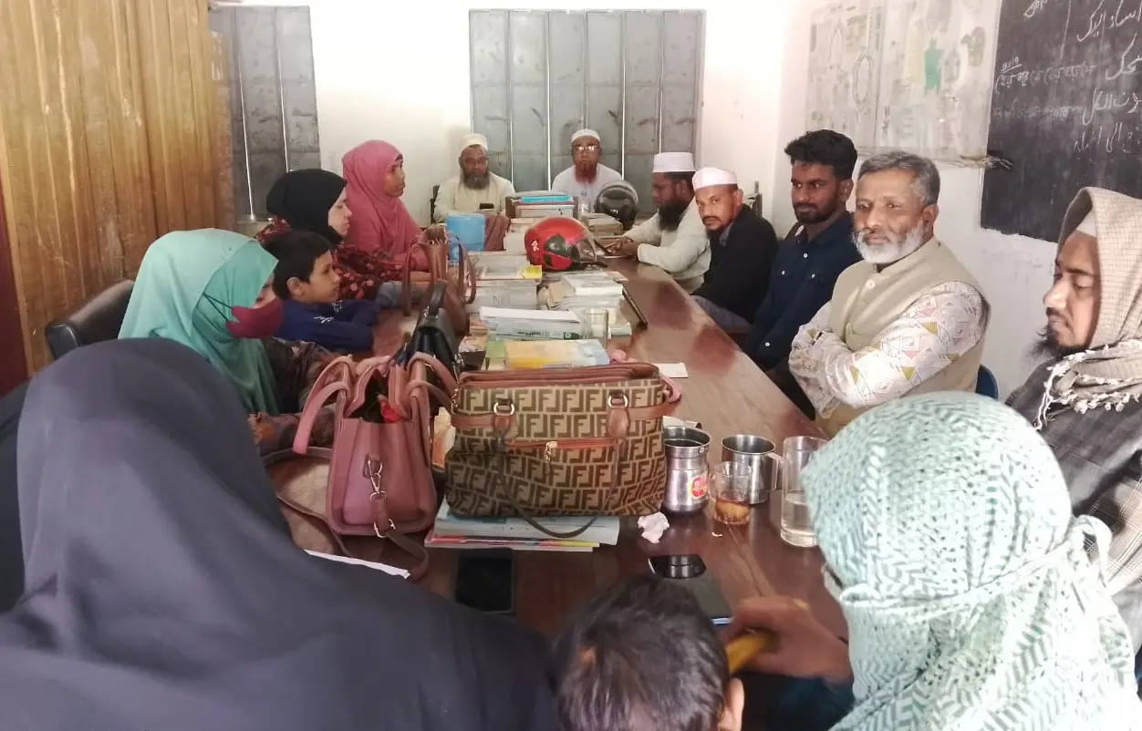 নকলায় শহিদ বুদ্ধিজীবী দিবস উপলক্ষে আলোচনা সভা ও বিশেষ দোয়া