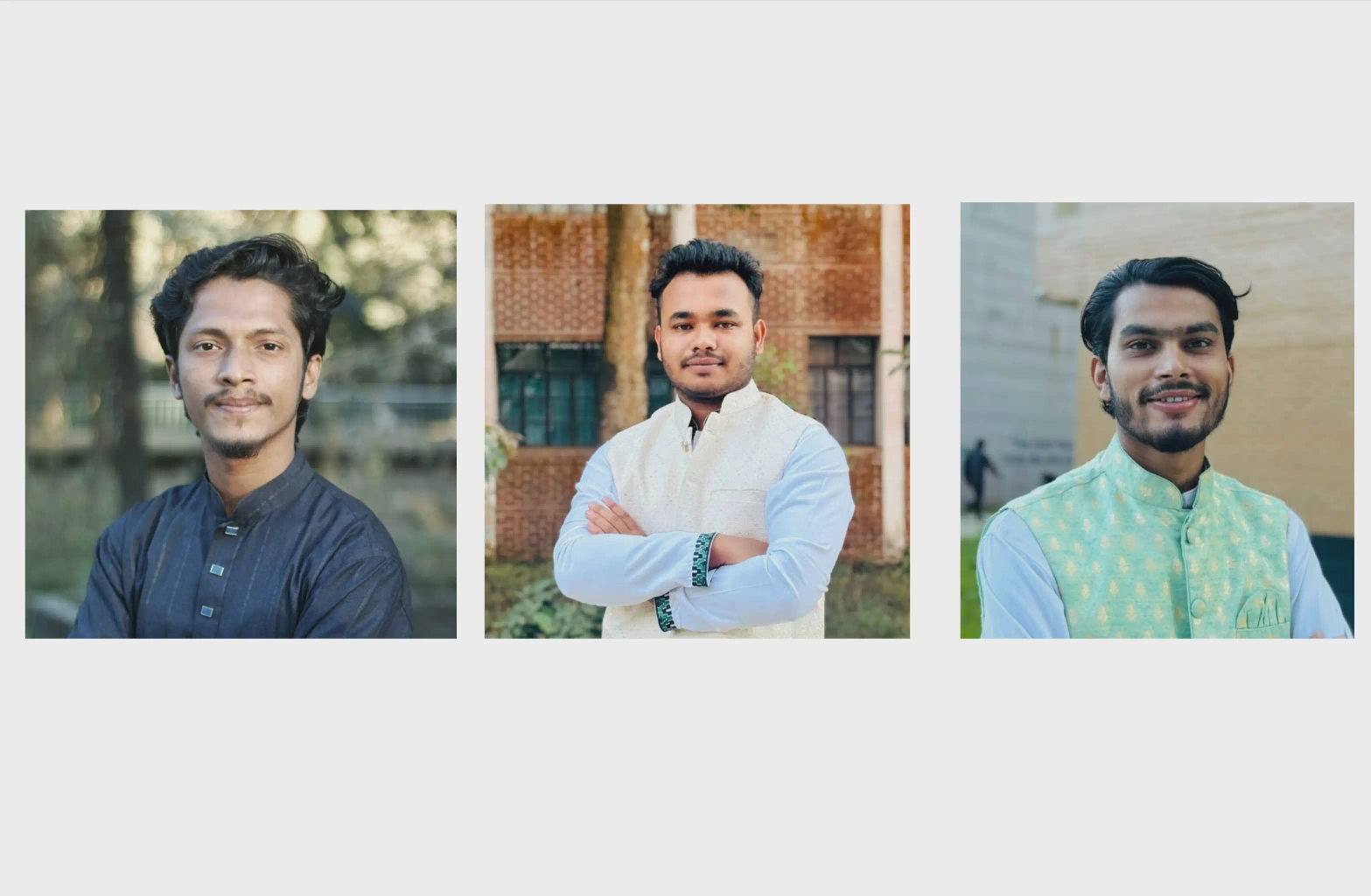 শাবিপ্রবি ছাত্র সংসদ নির্বাচন ছাত্রদলের ‘সম্মিলিত সাস্টিয়ান ঐক্য’ প্যানেলে সুনামগঞ্জের ৩ জন
