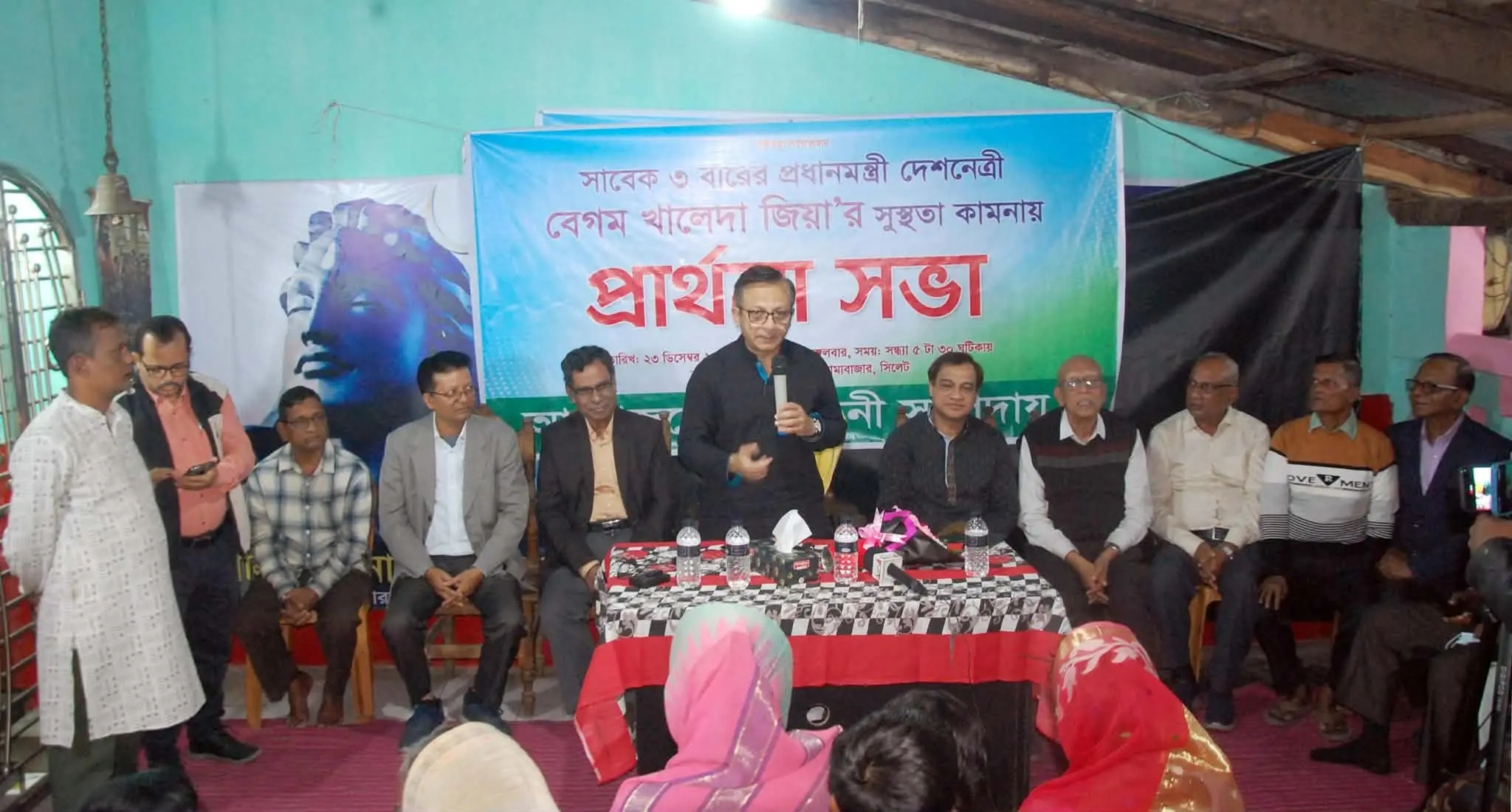 সবাইকে ঐক্যবদ্ধ করে রেইনবো বাংলাদেশ গড়বে বিএনপি ——–খন্দকার আব্দুল মুক্তাদির