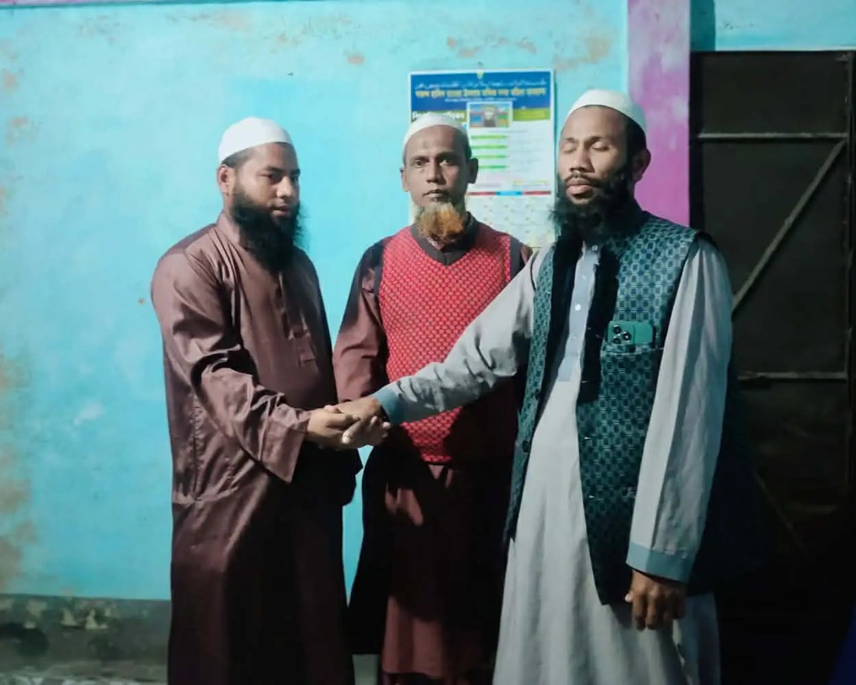 জামালগঞ্জে ইসলামী শ্রমিক আন্দোলনের উপজেলা কমিটি গঠন