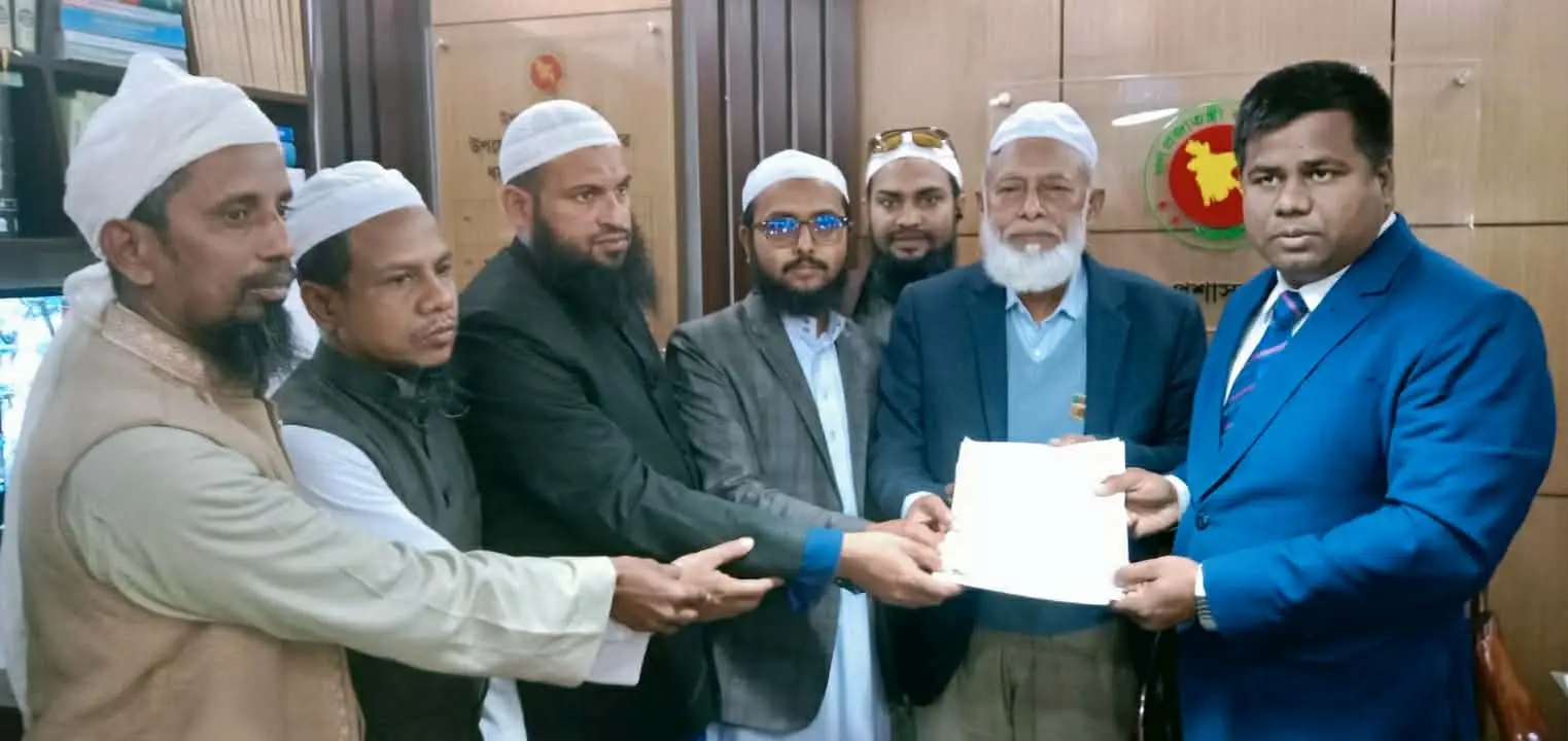 সুনামগঞ্জ–১ আসনে প্রার্থী চূড়ান্তের পথে ইসলামী আন্দোলন, মনোনয়ন দাখিল ডা. রফিকুল ইসলাম চৌধুরীর