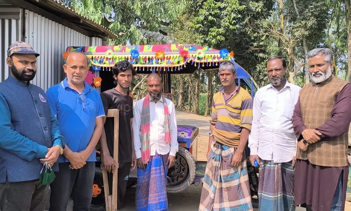 ফেসবুকের কল্যাণে নকলার অনাথ মুন্নার স্বপ্নপূরণ