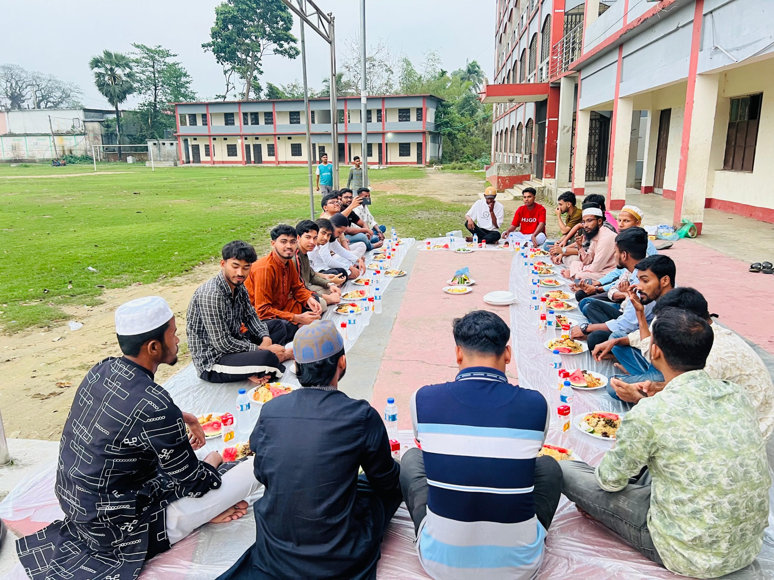 The Welfare Family’র ইফতার মাহফিল