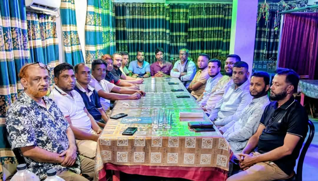বিশ্বনাথে তিন সাংবাদিক সংগঠনের যৌথ সভা অনুষ্ঠিত