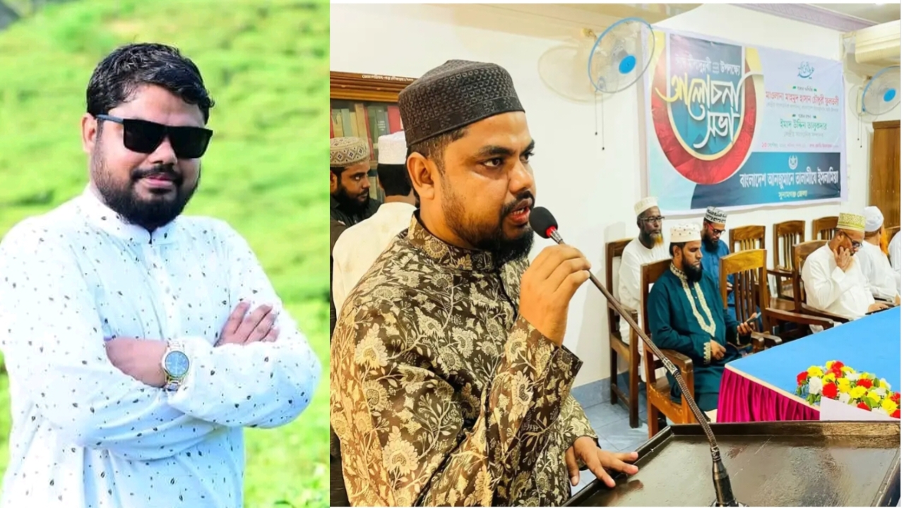 সুনামগঞ্জে প্রধান শিক্ষক ছালিক সুমনের বিরুদ্ধে বন্ধুর সাথে ছাত্রীকে প্রেমে বাধ্য করার অভিযোগ