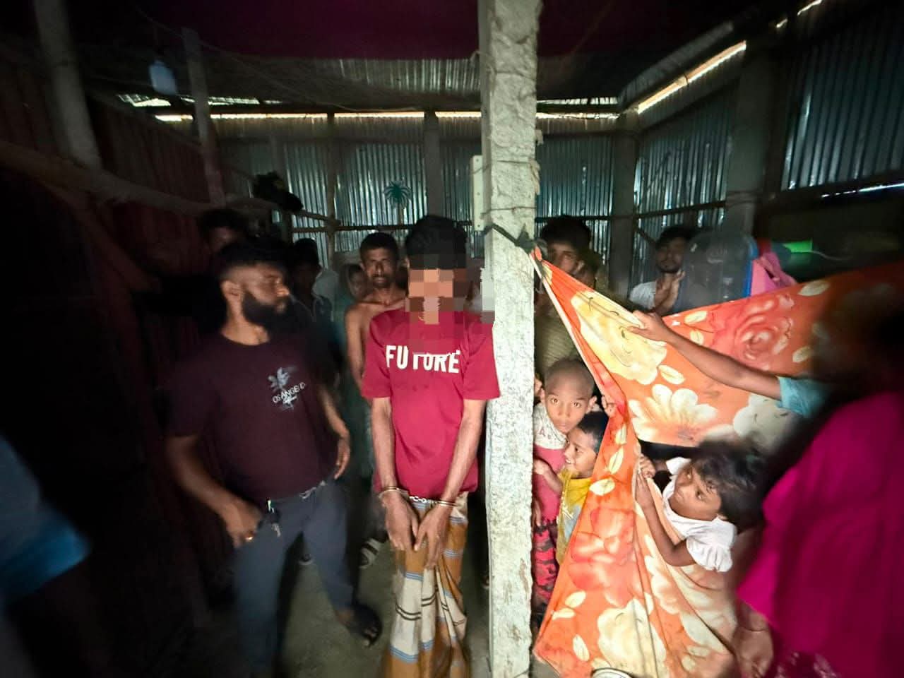দিরাইয়ে ইয়াবা সেবনকারী গ্রেফতার