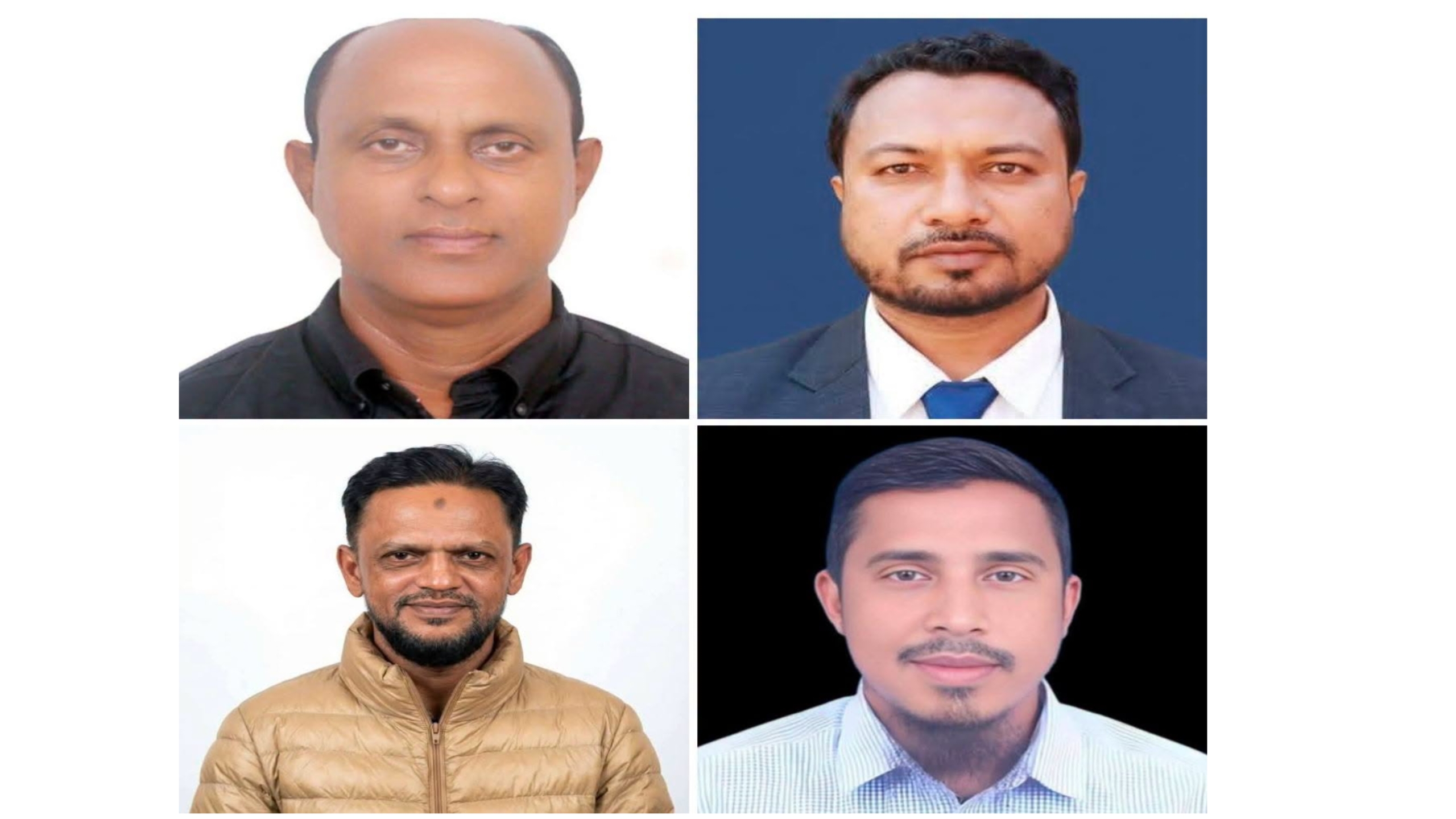 দিরাই প্রেসক্লাবের আংশিক কমিটি ঘোষণা