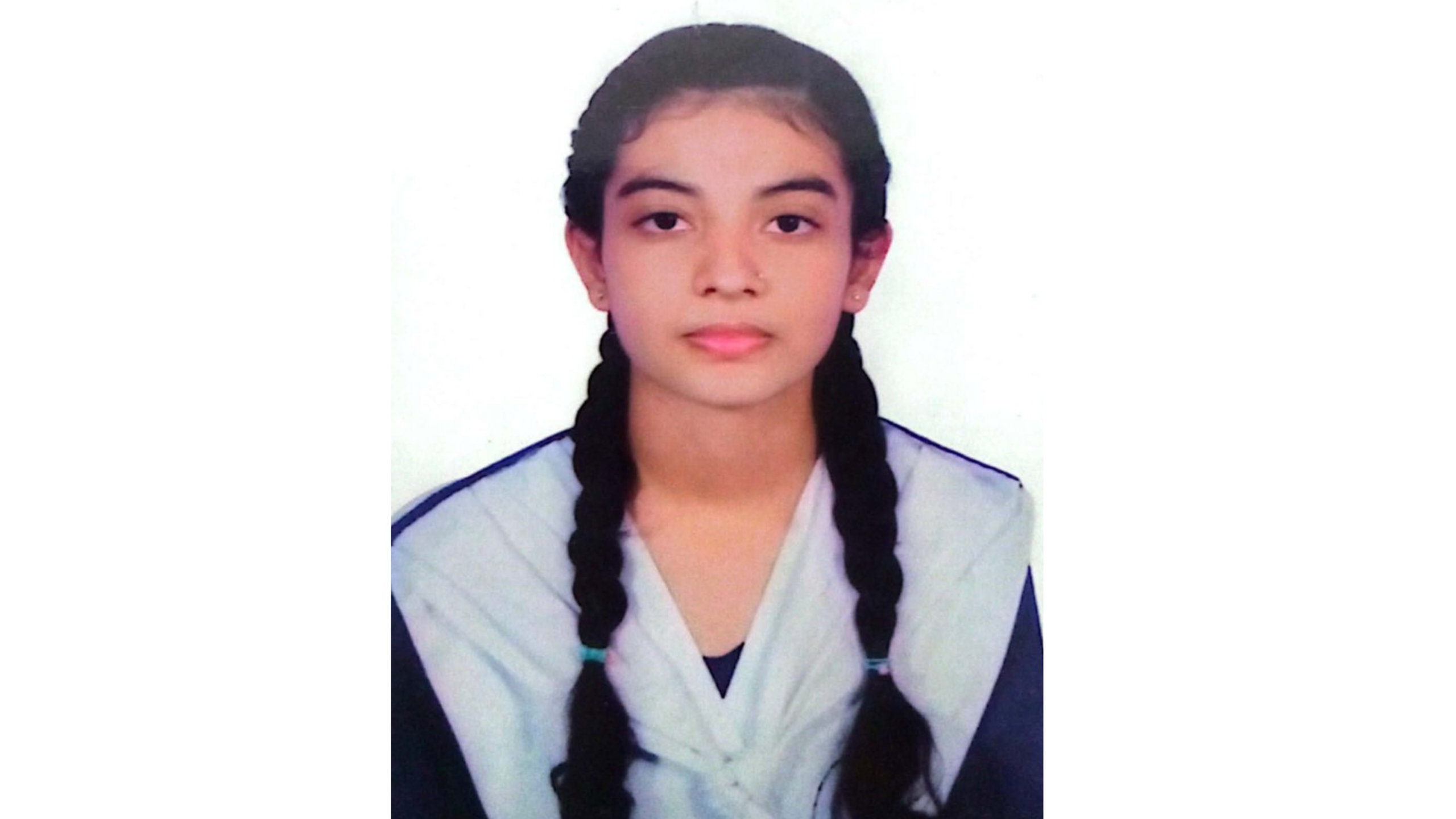 এসএসসিতে জিপিএ-৫ পেয়ে সুনামগঞ্জ উচ্চ বালিকা বিদ্যালয়ে প্রথম জেরিন