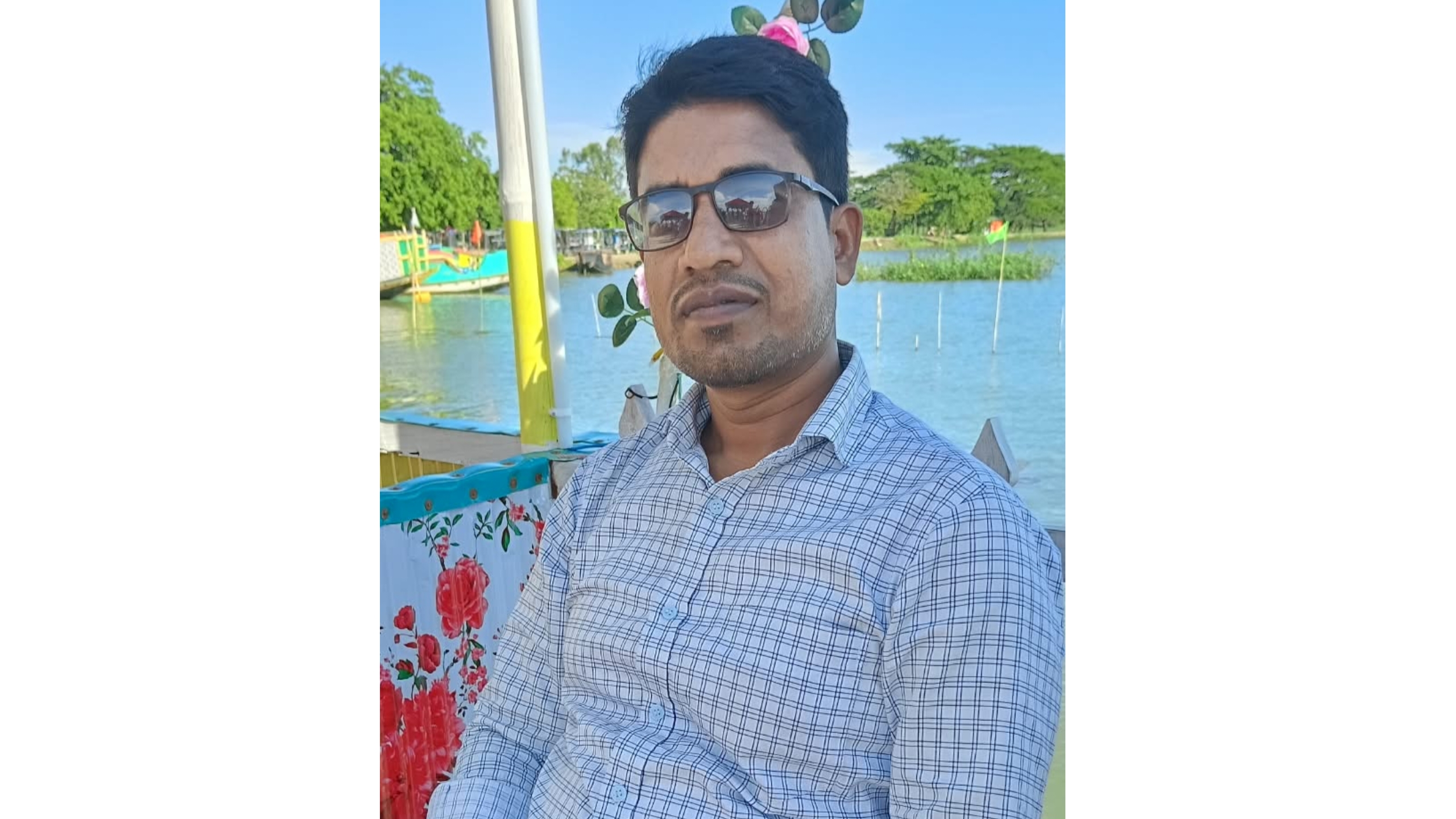 মাদ্রাসা শিক্ষক কর্মচারী ফোরামের সুনামগঞ্জ জেলার যুগ্ম সাধারণ সম্পাদক মো. সাজিদ নুর