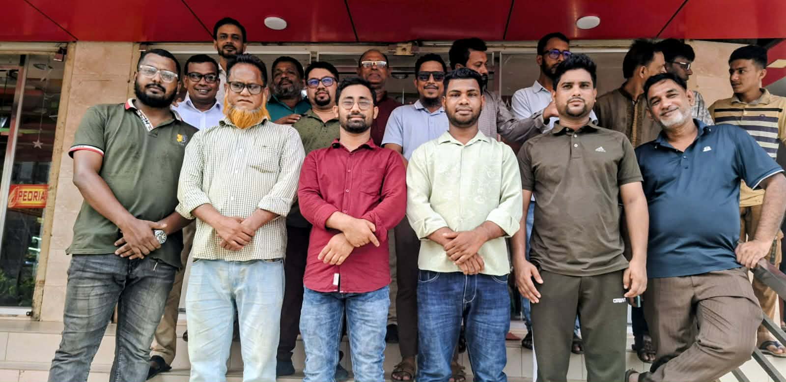 দিরাই প্রেসক্লাবের ১৭ সদস্যের পূর্ণাঙ্গ কমিটি গঠন