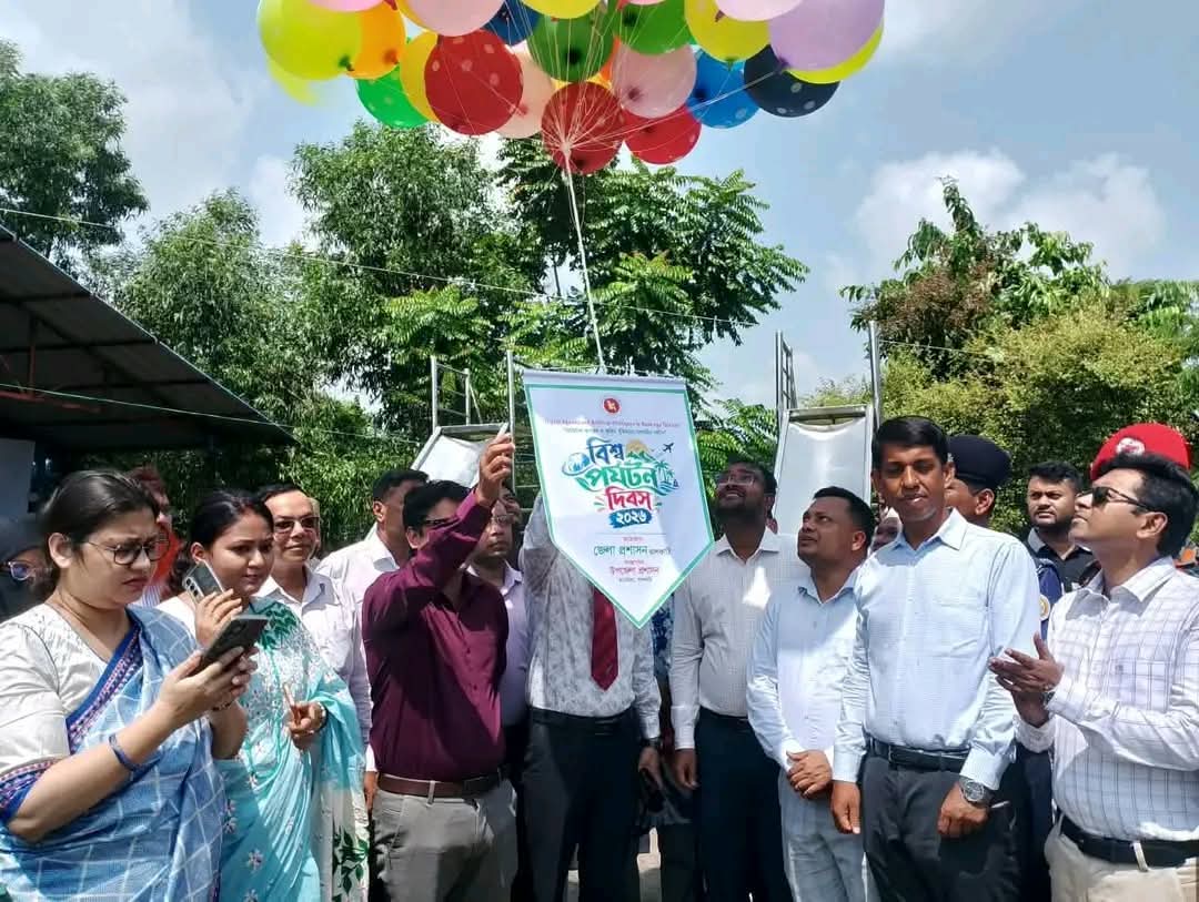বদলে যাচ্ছে ছৈলার চর: এবার গড়ে উঠবে ‘সাংস্কৃতিক ভিলেজ’