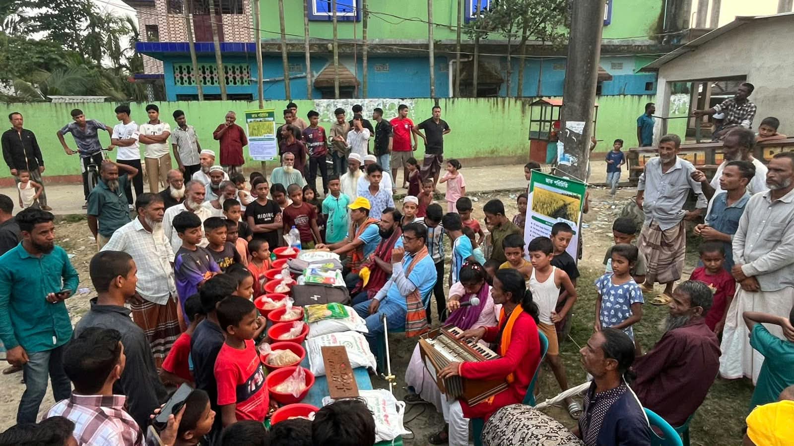 শান্তিগঞ্জে এসেড হবিগঞ্জের উদ্যোগে ১০ দিনব্যাপী কৃষি মেলা ২০২৬