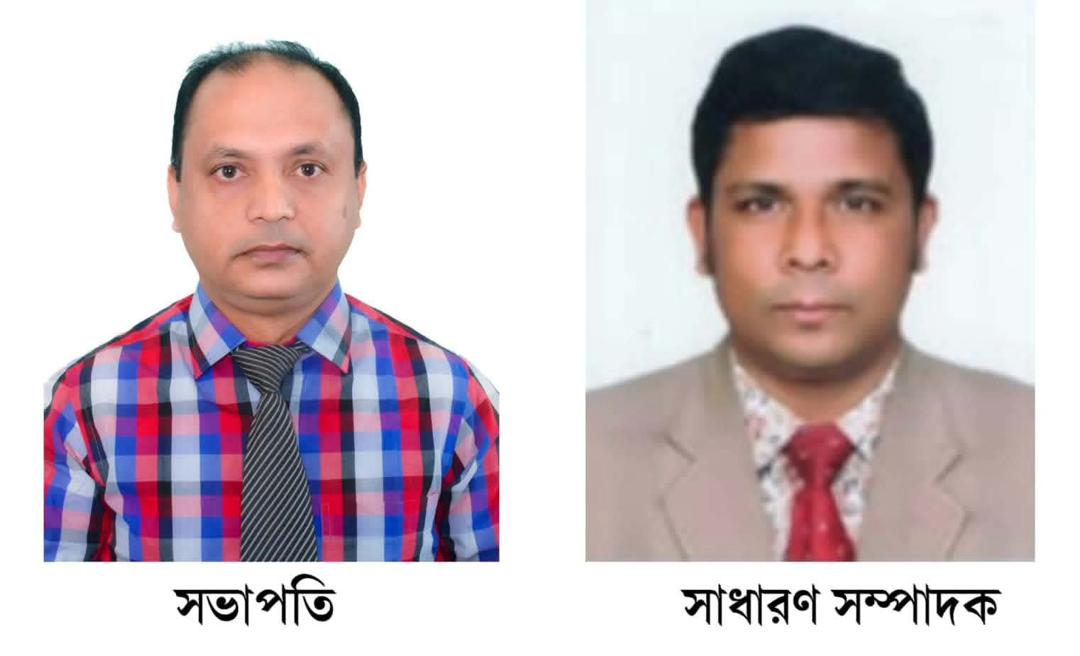 তাহিরপুর সমিতির নতুন নেতৃত্বে রেজাউল ও রজত